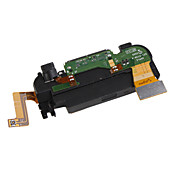 Módulo de antena con conector y micrófono para iPhone 3G