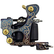 Top quality hand-polished Iron Tattoo Machines liner