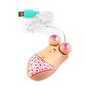 USB Scroll-Rad optische Maus für PC Laptop