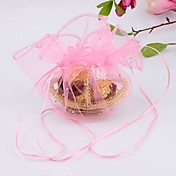 Delicate Organza Cradle Favor Bag (Set of 12)