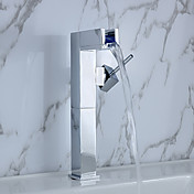 WORCESTERSHIRE - Rubinetto da bagno monocomando con LED