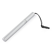 Stainless Touchscreen Stylus Pen with Anti-Dust Plug for iPad, iPhone, iPod Touch, Xoomand Playbook (Silver)