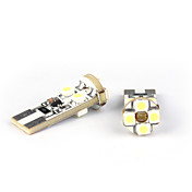 auto T10 W5W 8 SMD witte high power LED-licht