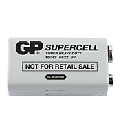 1604s 9v gp batteria ad alta capacità per il telefono cordless e più