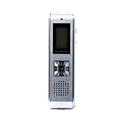 mini digitale voice recorder met mp3-speler en telefoon recorder, FM-radio, 2gb geheugen opgenomen
