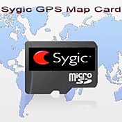 originale de la marque Sygic carte GPS carte, avec 4 Go Carte TF