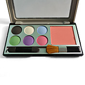 tout en un - jeu maquillage mini (ombre bluser oeil +)