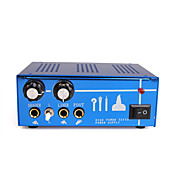 Dual Output Compact Tattoo Power Supply