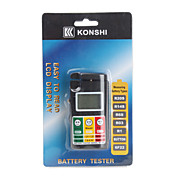 1.2 "LCD digitale ad alta precisione tester batteria