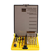 JACKLY Computer/Phone maintenance tools sets 45in1 professional hardware tools