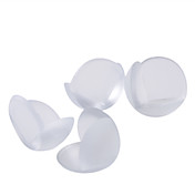 Baby Safty Products Desk/Table/Chair Corner Cover/Cushions/Pad/Guards, 4 pcs, Round