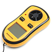 portatile velocità del vento Misuratori Sport anemometro vento
