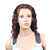 Full Lace Deep Wave 14" Indian Remy Hair - 26 Colors To Choose