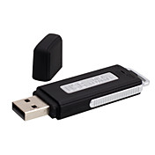 Eragon mini usb flash disk vormige digitale voice recorder (4 GB)
