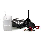 nieuw model alarmsysteem, sms & gms CONTRL & programma, vooral gebruik voor thuis, kantoor en fabriek, alles-in-een alarm kit