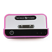1100mAh batteria ricaricabile portatile per ipad 2/ipad/iphone 4