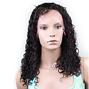 Lace Front Little Curl 12" Indian Remy Wig 26 Colors To Choose