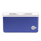 Revertex boîte en aluminium de haute qualité pour la boîte de la console NDS bleu profond