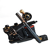 Unique Top Quality Hand-made Luo's Cast Iron Tattoo Machine Shader