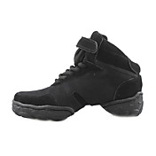 lienzo de zapatos de baile superior zapatillas de baile para adultos