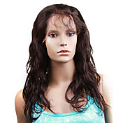 Lace Front With Adjustable Strap At French Curl 14" Indian Remy Lace Wig 26 Colors To Choose