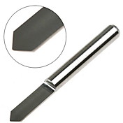 carbide gravure bits - 90 graden 0,3 mm diameter (5-pack)