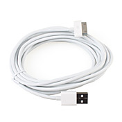 Data-/Oplaadkabel Voor iPad 1/2/3 en iPhone