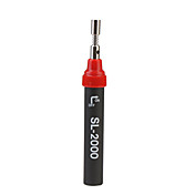 4-in-1 Multifunctional Pen Gas Soldering Iron (Black)