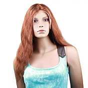 Lace Front Straight 16" Indian Remy Wig 26 Colors To Choose