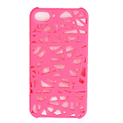 Case para iPhone 4 (Rosa)