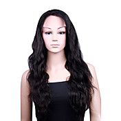 sin tapa boday onda 20 "pelucas cabello humano 100% 5 colores a elegir