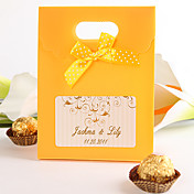 Personalized Favor Bag – Old World Elegance (Set of 12)