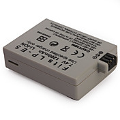 1200mAh Camera Battery LP-E5 for CANON EOS 450D