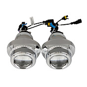 H4 HID Kit (2.8 inch projector lens, blue)