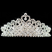 liga lindo com austria bridal casamento strass tiara / pentes / headpiece