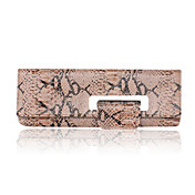 Kunstleder mit Animal-Print abendtasche / Kupplungen mehr Farben erhältlich
