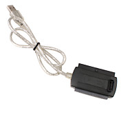 USB SATA/IDE Cable Set (Silver)