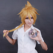 Cosplay Wig Inspired by Vocaloid Kagamine Len