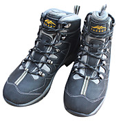 nubuck nueva forma de bota impermeable a prueba de terremotos, zapatos de montaña senderismo transpirable zapatillas de escalada