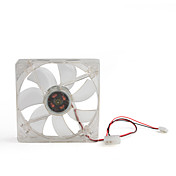 boîtier PC 120mm ventilateur du châssis 4-conduit