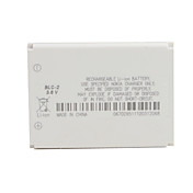 3.6V 900mAh ~ li-ion para nokia 3310 - BLC-2 (blanco)