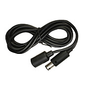 cabo de extensão para wii / wii controladores u gamecube (1,8 metros)