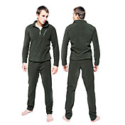 eamkevc - Herren hohen atmungsaktiven Pullover Pullover 1 / 4 Zip mit der Hose