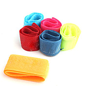Cavo di avvolgere con diavolo appiccicoso per l'organizzazione di viaggi cavo (5pz)