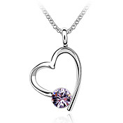 collana di cristallo confessioni vere