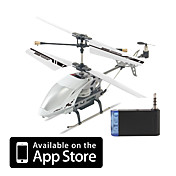 3 kanaals helicopter met gyro ipilot 6026i gecontroleerd door iphone / ipad / ipod iTouch