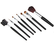 professionelles Make-up Pinsel (7-teiliges Set)