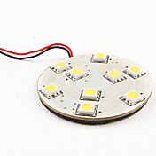 1.8W 12-LED 72000mcd Cabin/Dome/Door/Glove Box Light (White,DC12V)