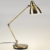 Modern Reading Light in Golden