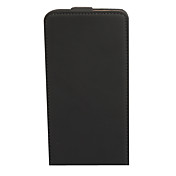 Premium Magnet Leather Case for Samsung i9100 (Black)